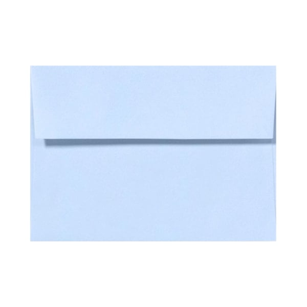 6.5 x 4.75 40 Aqua Blue Ocean A6 Envelopes Square Flap 6.5 x 4.75 40 Aqua Blue Ocean A6 Envelopes Square Flap